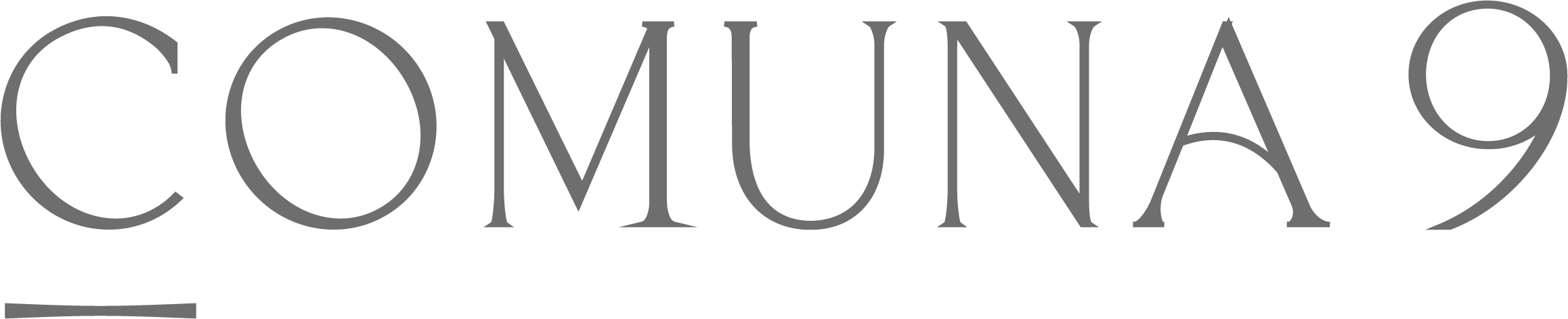 Comuna 9 Logo