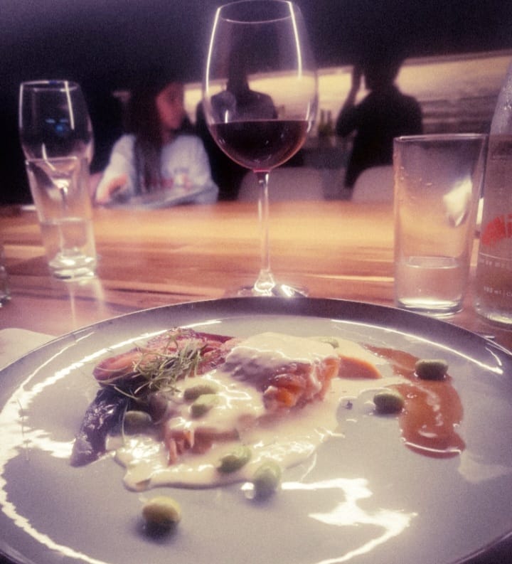 Chef Ramiro Martínez